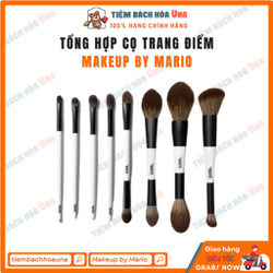 Tổng hợp cọ trang điểm MAKEUP BY MARIO