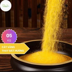 [05 Kg] Cát vàng thay bát hương