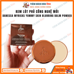 Kem lót phủ công nghệ mới Danessa Myricks Yummy Skin Blurring Balm Powder