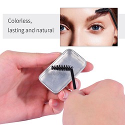 Chính hãng Sáp Định Hình Lông Mày 3D Lâu Trôi Chống Thấm Nước Kính