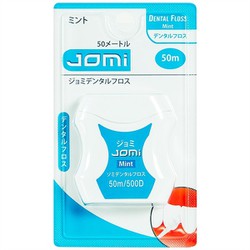 Chính hãng Chỉ Nha Khoa Jomi Dental Floss Hương Bạc Hà 50m