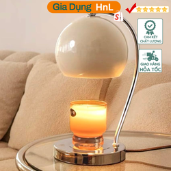 HnL Store - Đèn sưởi nến thơm Candle Warmer Lamp Modern Bauhaus Style