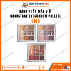 Bảng phấn mắt 9 ô Di,or BACKSTAGE Eyeshadow Palette
