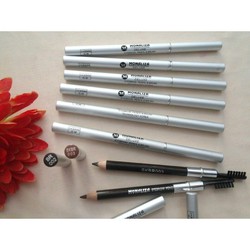 Chính hãng Chì kẻ mày MONALIZA Deluxe Eyebrow Pencil Brush Hàn Quốc 5g