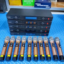 MICRO BÃI BAIER VIRES 580 TỰ NGẮT