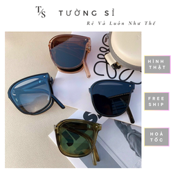 K31 [Full Box] Kính Mát Nam Nữ Gấp Gọn Tiện Lợi Khi Mang Theo