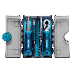 Bộ đầu cắm và đầu chèn mini 78 đầu vít Eclipse