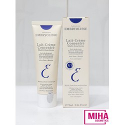 Kem Siêu Dưỡng Ẩm Hỗ Trợ Phục Hồi Da Embryolisse Lait Creme Concentre Pháp
