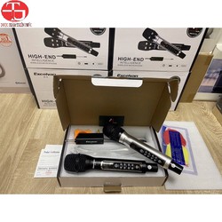 [HCM] Micro Karaoke Excelvan Z3 Pro (2023) - Hàng Chính Hãng năm 2024 - Công Ty Thiên Phúc