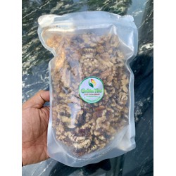 Hạt óc chó Mỹ đã tách vỏ sấy chín ăn liền, Đồ Ăn Tết Golden Food