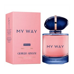 Nước Hoa Nữ Giorgio Armani My Way Intense