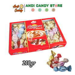 Kẹo Socola Bragors Phú Cường