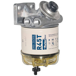 [HCM] Lọc Dầu Tách Nước Cho Dầu DIESEL , Hãng PARKER, Mã 445R R45T, Micron 10 Micron