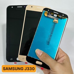 Màn hình Samsung J330 / J3 pro/ J3-2017 (Đen , Vàng) Zin