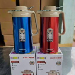 Ấm Đun Siêu Tốc CUCKDD ST30 2 Trong 1 Ủ Nóng ,Giữ  Nhiệt, Sôi Nhanh,Bình Đun Siêu Tốc Giữ Nhiệt Dung Tích 3L CUCKOO
