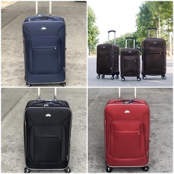 Vali Vải Hùng Phát VLX-022 size 20-24-28 siêu bền giá tốt