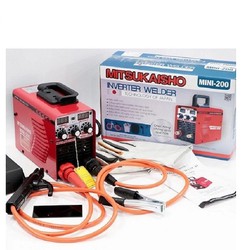 [Có sẵn] Máy Hàn Mitsukaisho MINI-200