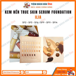 Kem Nền ILIA True Skin Serum Foundation