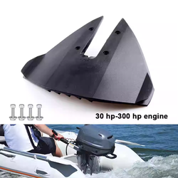 [HCM] Dé Nước Trimtab ổn Định Đuôi Máy Tàu Cano từ 50HP-200HP