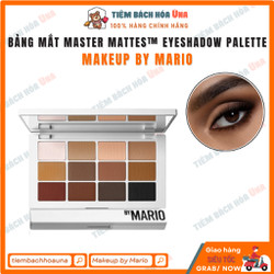 Bảng mắt MAKEUP BY MARIO Master Mattes Eyeshadow Palette