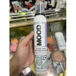 Xịt Phục Hồi Cho Tóc Tẩy Nhuộm MOOD Ultra Care Mousse 200ml