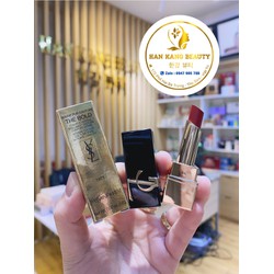 Son Lì Có Dưỡng Y.SL Rouge Pur Couture The Bold 1971 - Màu Đỏ Gạch (2022 mẫu mới)