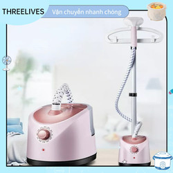 Bàn Là Hơi Nước Đứng Tích Hợp Bàn Kê Và Móc Áo