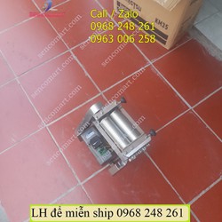 Máy cán khô mực, khô bò, chạy điện lô 17 tại bình dương