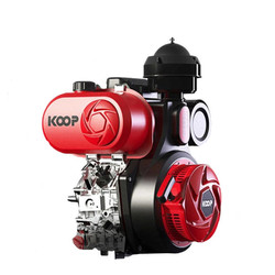 Động Cơ Dầu 5HP Evo KD7 Giật Tay