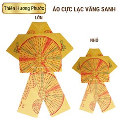 Áo cực lạc vãng sanh
