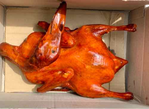 Bột nổ bì giòn da cốm 500gr (Mã SP: 1237_116279214)