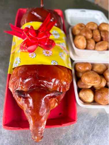 Bột nổ bì giòn da cốm 500gr (Mã SP: 1237_116279214)