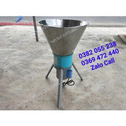 Máy băm rau bèo 550w dây đồng 100%