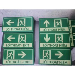 Biển chỉ dẫn phát quang