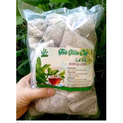 1 set trà giảm cân lá ổi