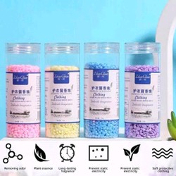 Viên Xả Thơm Quần Áo Nội Địa - Hạt Xả Thơm Làm Mềm Vải Hộp