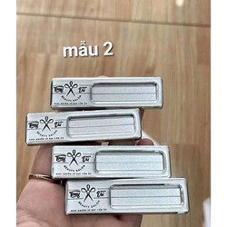 Thẻ tên hợp kim thay đổi tên, in logo theo yêu cầu, phủ keo Epoxy