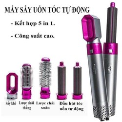 MÁY LÀM TÓC DUPE DYSON 1000W 5 IN 1