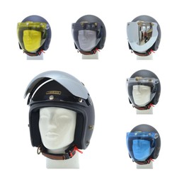Kính Thay Thế Mũ Bảo Hiểm 3/4 Bulldog Eagle