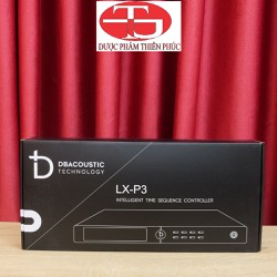 [HCM] QUẢN LÝ NGUỒN DBACOUSTIC LX-P3 Thế Hệ Mới - Hàng Chính Hãng - Công Ty Thiên Phúc