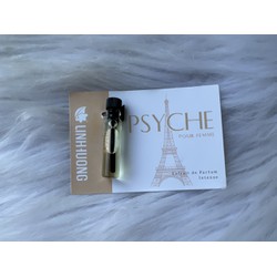 Nước hoa nam, nữ size mini 3ml lưu hương đến 12 tiếng