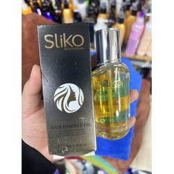 Tinh Dầu Dưỡng Tóc Sliko Hair Essence Oil 55ml