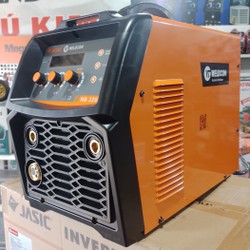 [NB220E] Máy hàn MIG JASIC - NB-220E cam kết máy chính hãng 100% WELDCOM phân phối và bảo hành 18 tháng