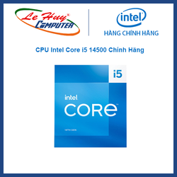 CPU Intel Core i5-14500 Chính Hãng