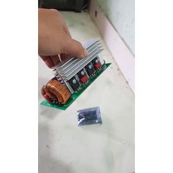 Mạch cầu h 2000w sin chuẩn