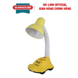 Đèn bàn sunhouse she-19led-a6, bóng đèn led chống cận, bảo hành 12 tháng
