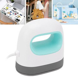 Máy Ép Nhiệt Máy Truyền Nhiệt Bàn Ủi mini 3in1 iTrasfer cao cấp