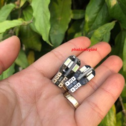Led T10 Loại 4 Khía 8 Chip Led 5730