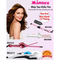 [Tổng Hợp] Các loại máy uốn tóc, duỗi tóc, là tóc, tạo kiểu tóc Bán chạy của Marske
