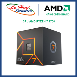 CPU AMD RYZEN 7 7700 CHÍNH HÃNG